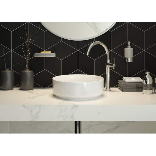 Sink mixer, tall, Deante