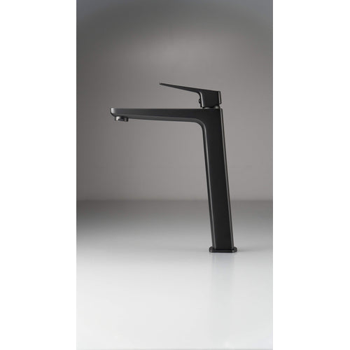 Baterie pentru chiuvetă, înalt, Deante