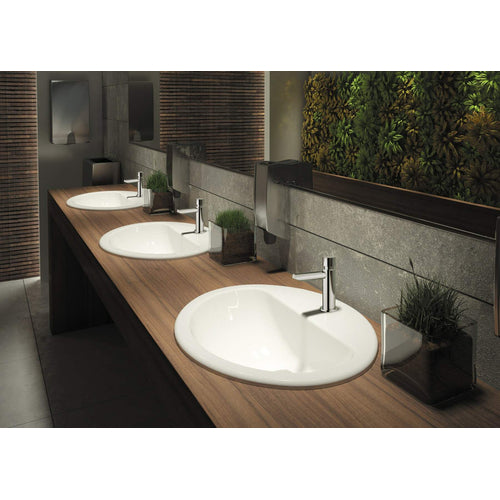 Sink mixer, automatic shut-off, Deante