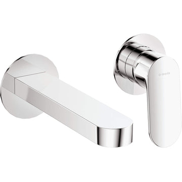 Sink mixer, concealed, 2-hole, Deante