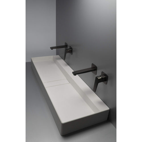 Baterie pentru chiuvetă, îngropat, Deante