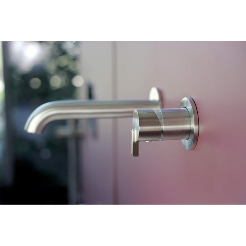 Baterie pentru chiuvetă, îngropat, Deante