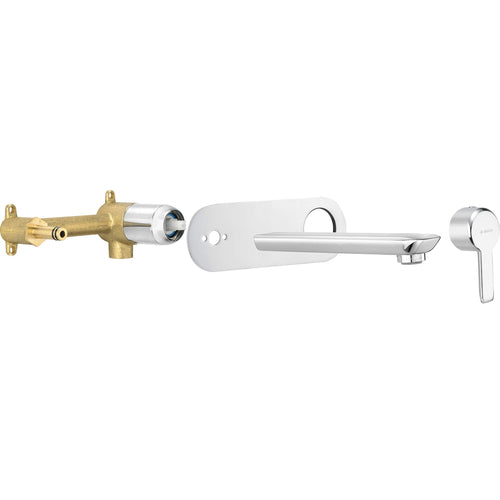 Sink mixer, concealed, Deante