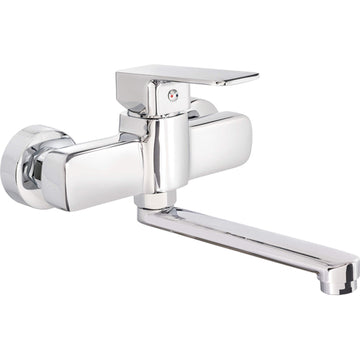 Sink mixer, wall mounted, Deante