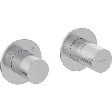 Shower mixer, with shower diverter - horizontal, Deante