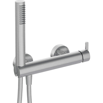 Shower mixer, with shower set, Deante