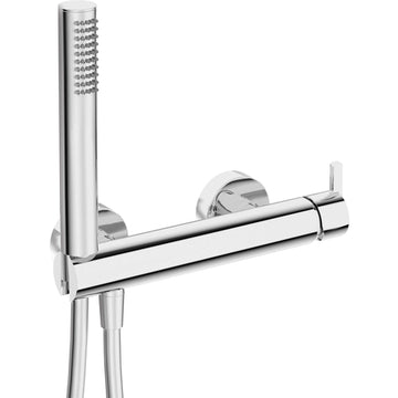 Shower mixer, with shower set, Deante