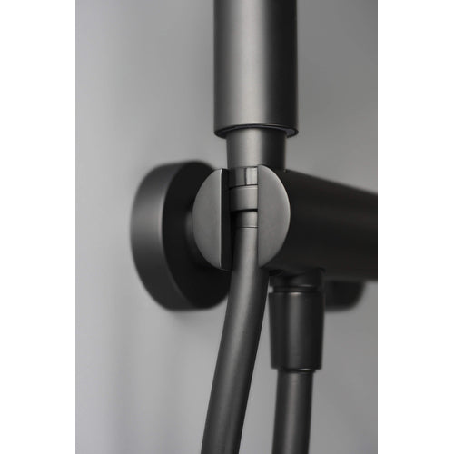 Baterie pentru duș, cu set de duș, Deante