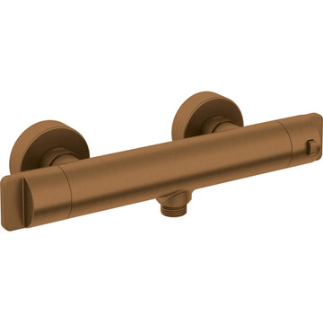 Shower mixer, with thermostat, Deante