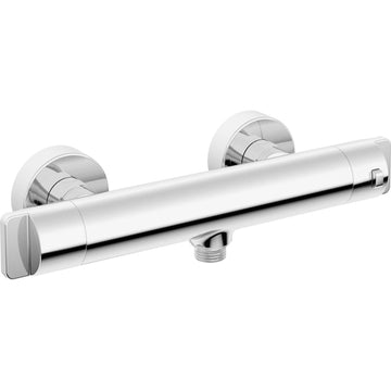 Shower mixer, with thermostat, Deante