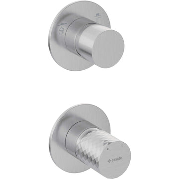 Shower mixer, concealed, with shower diverter, Deante