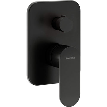 Shower mixer, concealed, with shower diverter, Deante