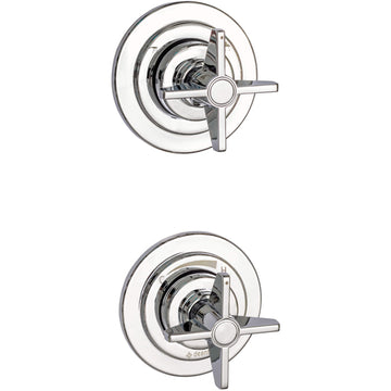 Shower mixer, concealed, with shower diverter, Deante