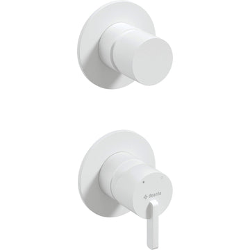 Shower mixer, concealed, with shower diverter, Deante