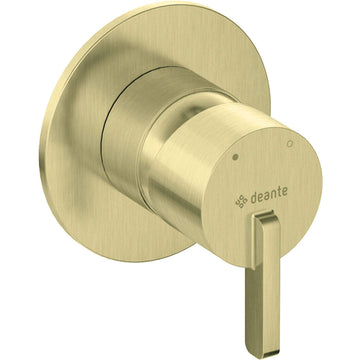 Shower mixer, built-in, without shower diverter, Deante