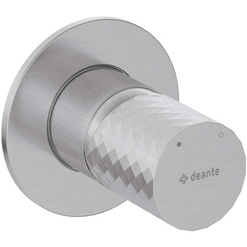 Shower mixer, built-in, without shower diverter, Deante