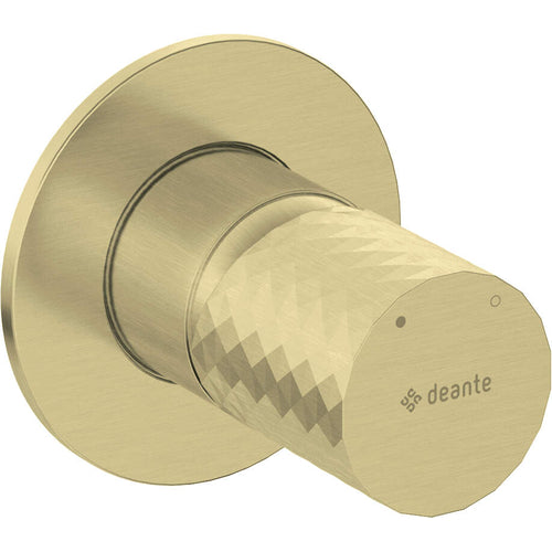 Shower mixer, built-in, without shower diverter, Deante