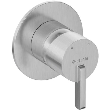 Shower mixer, built-in, without shower diverter, Deante