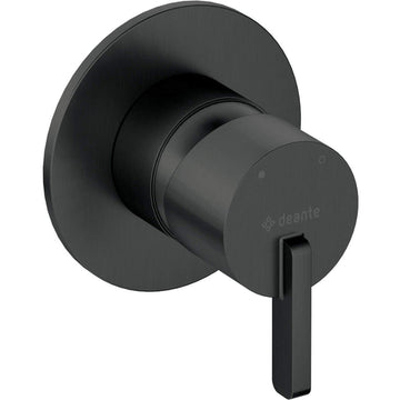 Shower mixer, built-in, without shower diverter, Deante
