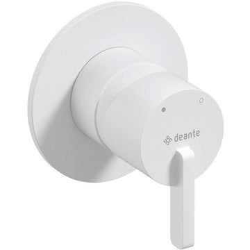 Shower mixer, built-in, without shower diverter, Deante