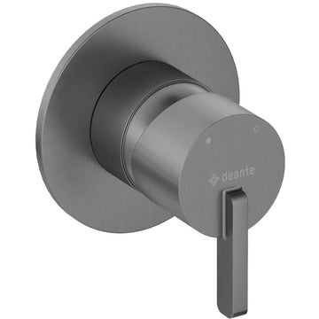 Shower mixer, built-in, without shower diverter, Deante