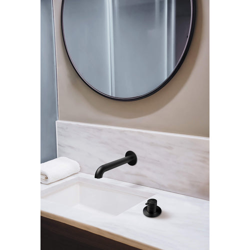 Shower mixer, built-in, without shower diverter, Deante