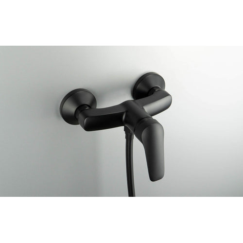 Shower mixer, wall mounted, Deante