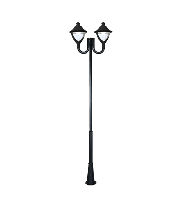 Street lighting pole, SV-008/2J/BEPPE