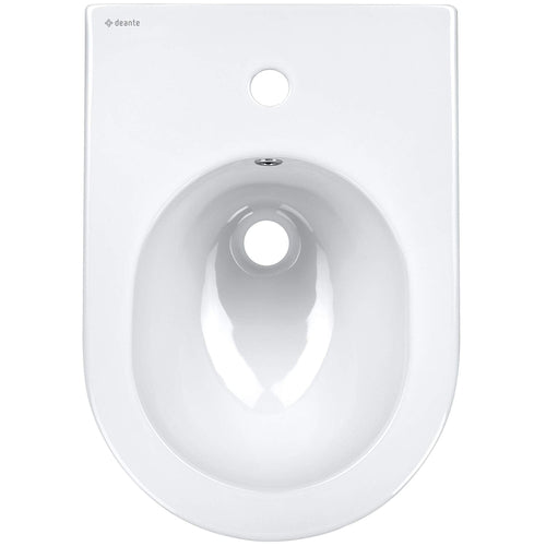 Bidet, wall mounted, Deante