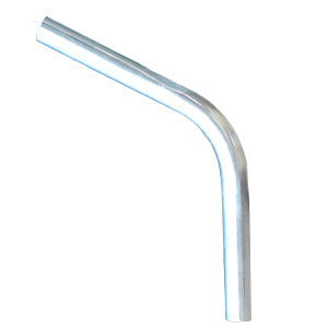 Galvanized arm for street lamp D48mm, 50X100cm, 150cm