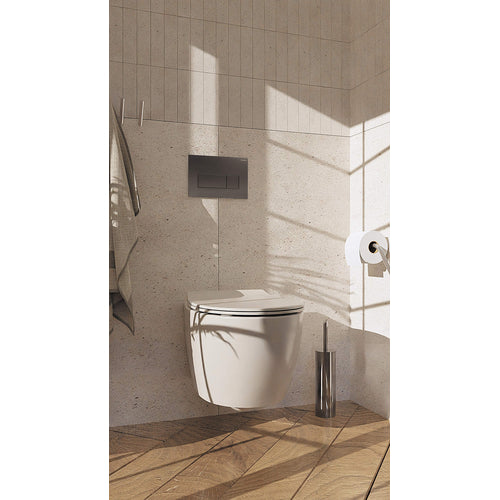 Activation button, for buried systems - delicate, Deante