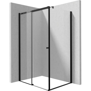 Cabină de duș, rectangular, 120x80 cm, Deante