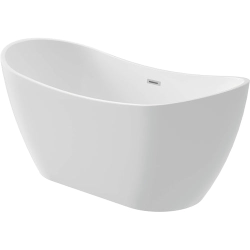 Acrylic bathtub, Deante