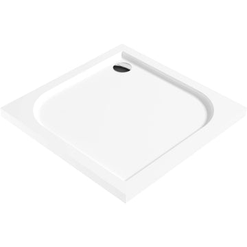 Acrylic shower tray, square, 90x90 cm, Deante