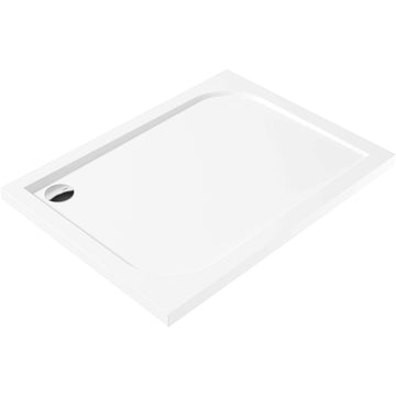 Cădiță de duș din acrilat, rectangular, 100x80 cm, Deante
