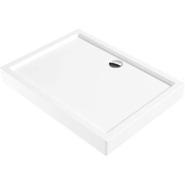 Cădiță de duș din acrilat, rectangular, 120x90 cm, Deante