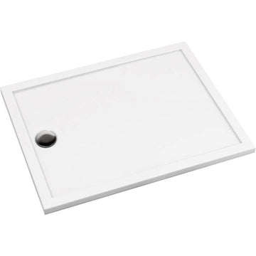 Cădiță de duș din acrilat, rectangular, 80x90 cm, Deante