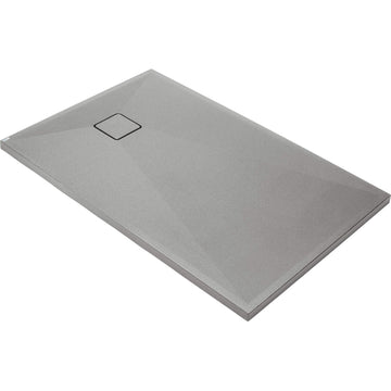 Cădiță de duș din granit, rectangular, 120x80 cm, Deante