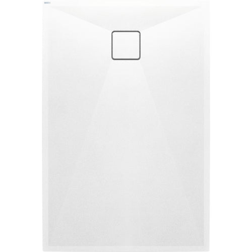 Granite shower tray, rectangular, 120x90 cm, Deante