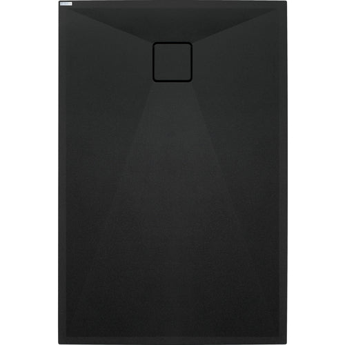 Granite shower tray, rectangular, 120x90 cm, Deante