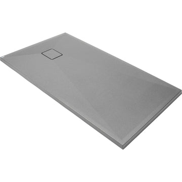 Cădiță de duș din granit, rectangular, 140x70 cm, Deante