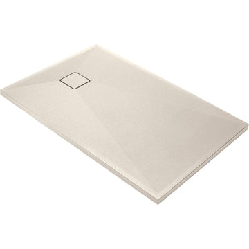 Cădiță de duș din granit, rectangular, 140x70 cm, Deante