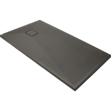 Cădiță de duș din granit, rectangular, 140x70 cm, Deante