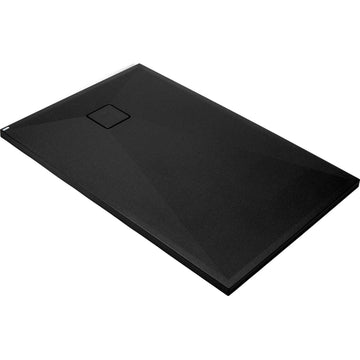 Cădiță de duș din granit, rectangular, 140x80 cm, Deante
