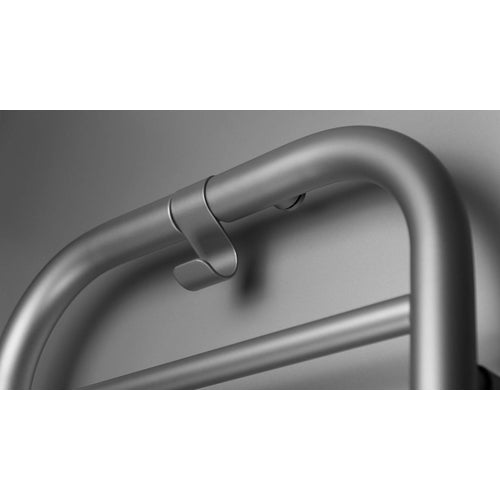 Bathroom radiator - height 85 cm, Deante