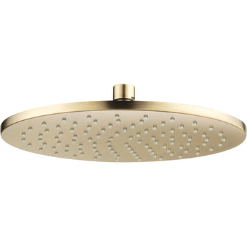 Shower head, round - 250 mm, Deante