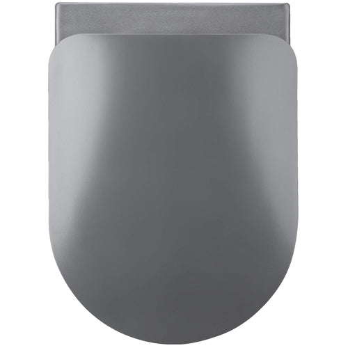 Toilet seat, delicate, slow closing, Deante