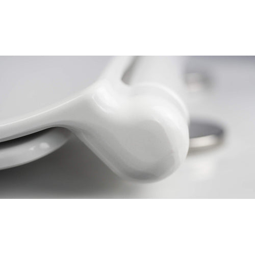 Toilet seat, delicate, slow closing, Deante