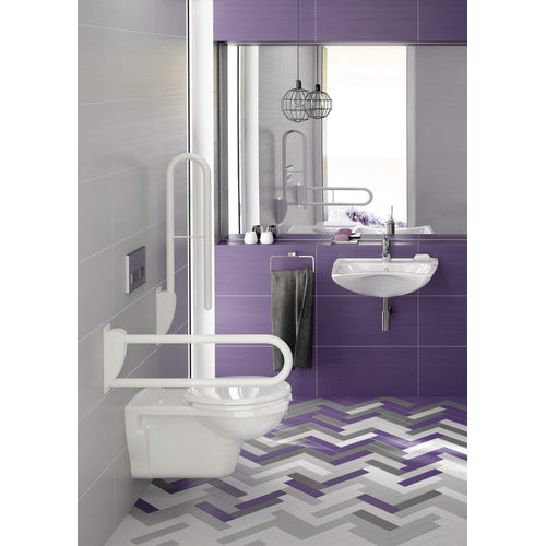 Toilet seat, soft close, Deante