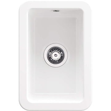 Ceramic sink, 1-bowl, Deante